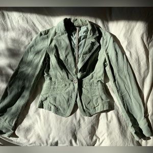 Sisley corduroy jacket